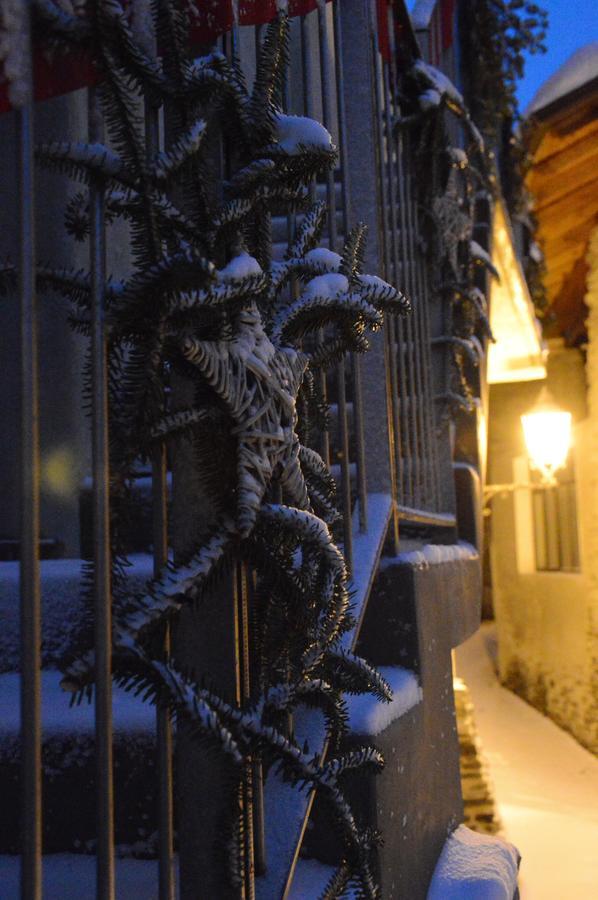 B&B Eve Charvensod Exterior photo
