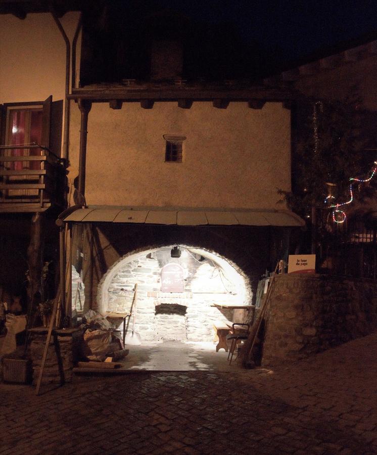 B&B Eve Charvensod Exterior photo